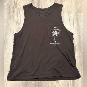 Women’s billabong muscle tee